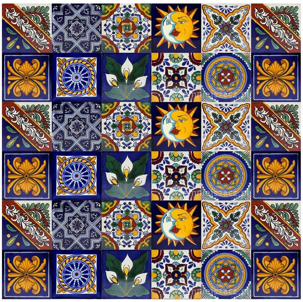 Azulejos Material Gama de colores lisos en azulejos artesanales - Materiales Artesanales