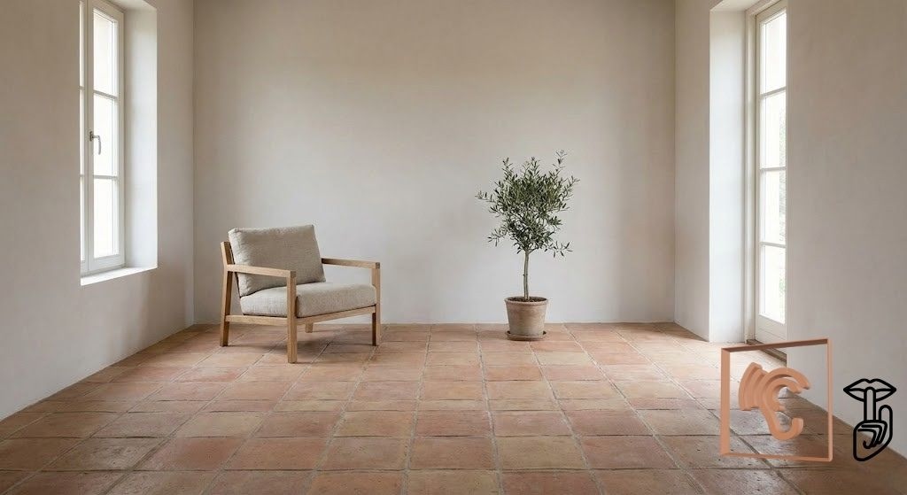 aislamiento acústico de los suelos de terracota