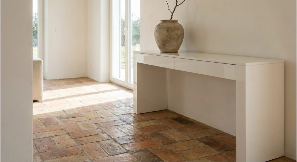 textura natural de los suelos de barro