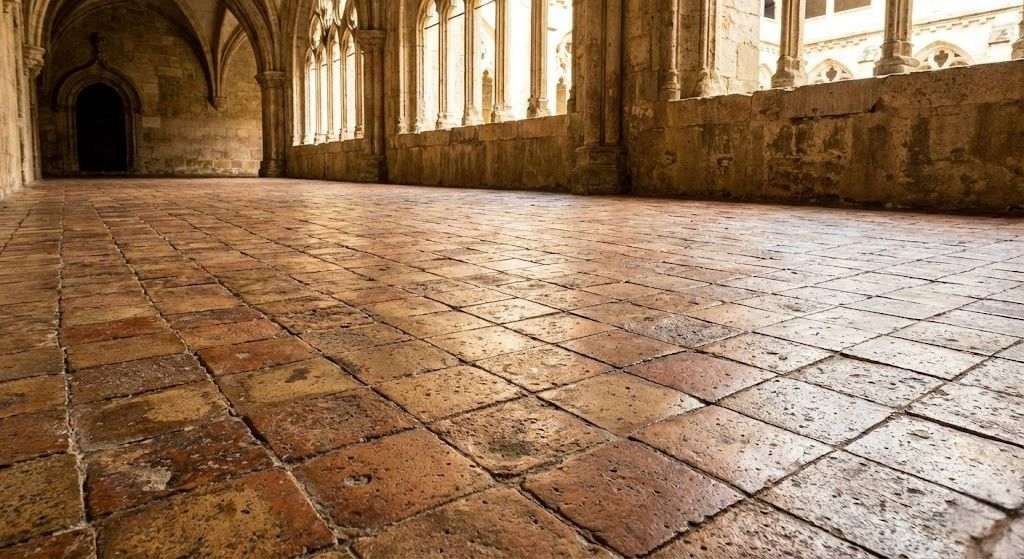 Historia y tradición de los suelos de barro
